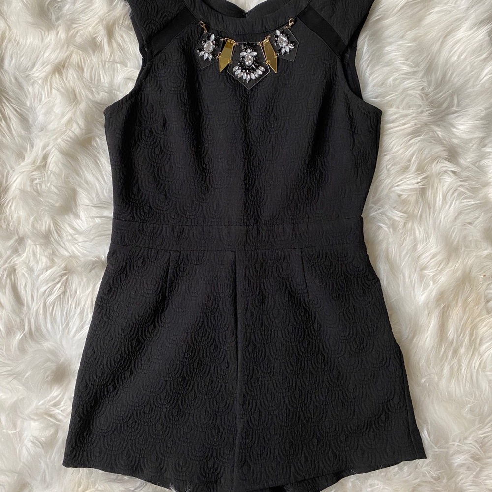 River Island romper